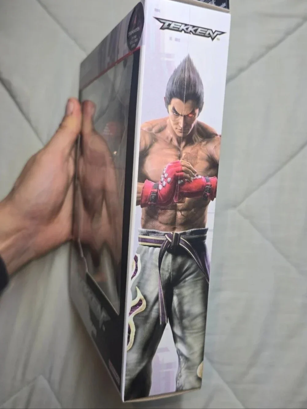 2024 Bandai Namco Game Dimensions - Tekken - Kazuya Mishima (Tekken 7) Figure